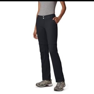 Women's Columbia Saturday Trail Roll-Up Pants,